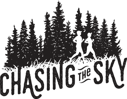 Chasing the Sky Logo