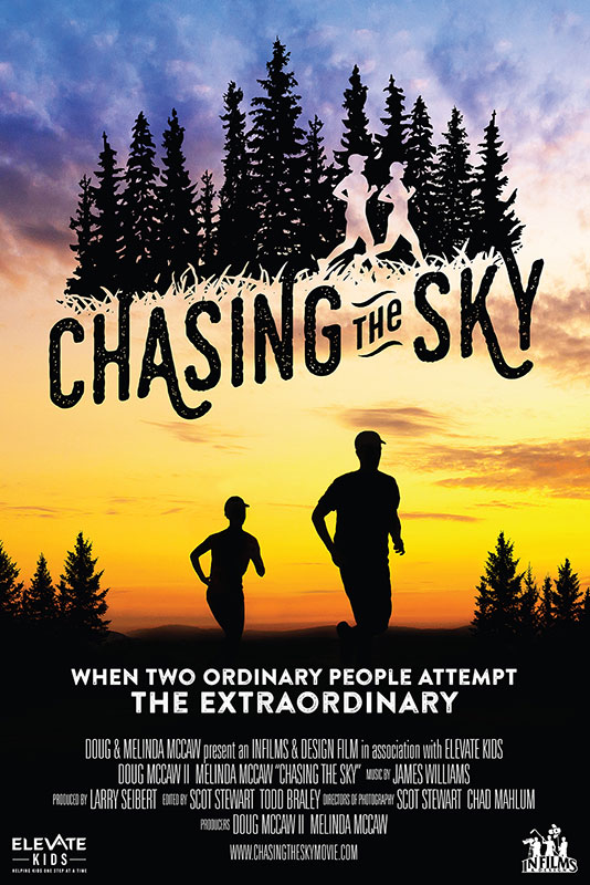 Chasing the Sky Movie Poster